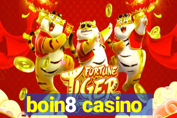 boin8 casino